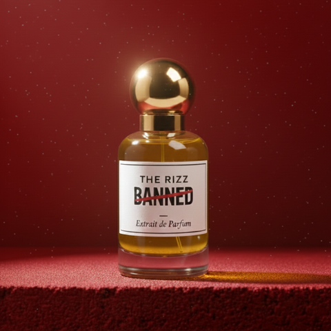 Banned Extrait de Parfum | THE RIZZ