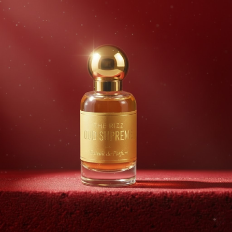 Oud Supreme Extrait de Parfum | THE RIZZ