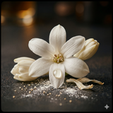 White Floral