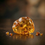 Amber