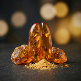 Amber